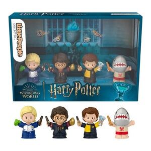 Little People Collector Harry Potter and the Goblet of Fire Set